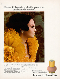 Helena Rubinstein 1970 Illumination