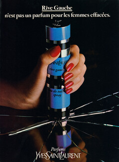 Yves Saint Laurent (Perfumes) 1980 Rive Gauche Atomiser