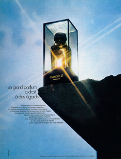 Givenchy (Perfumes) 1972 Givenchy III (version B)