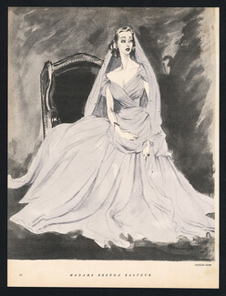 Jacques Heim 1948 Brenda Balfour, Pierre Mourgue