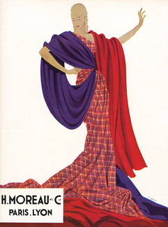 H. Moreau & Cie 1944 Y. Bryn