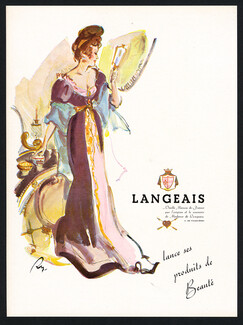 Langeais (Cosmetics) 1944