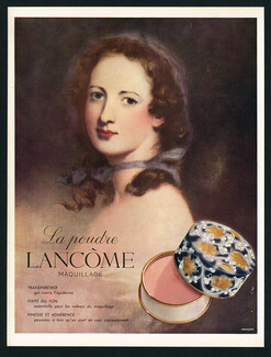 Lancôme (Cosmetics) 1945 Powder