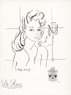 De Riaz 1944 Vignaud