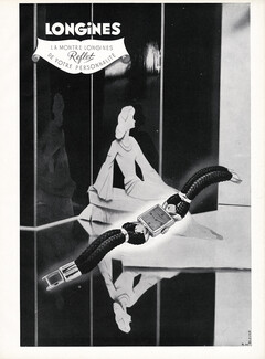 Longines (Watches) 1944 Reflet de votre personnalité