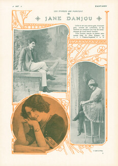 Jane Danjou 1913