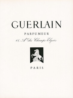 Guerlain (Perfumes) 1944