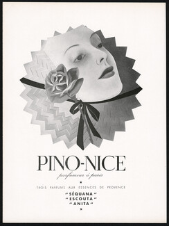 Pino-Nice (Perfumes) 1944