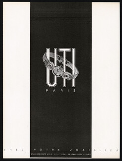 UTI (Watches) 1944