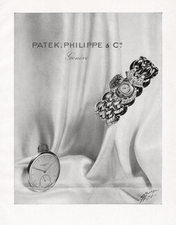 Patek Philippe 1944 Montre-Bracelet