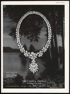 Van Cleef & Arpels 1962 Necklace
