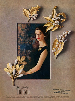Trifari (Jewels) 1961