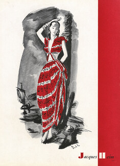 Jacques Heim 1947 André Delfau