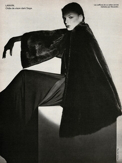 Lanvin 1974 Photo Jack Peg