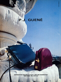 Guené (Handbags) 1980