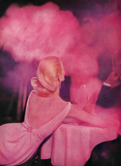 Galanos 1957 Van Cleef & Arpels, Photo Richard Avedon