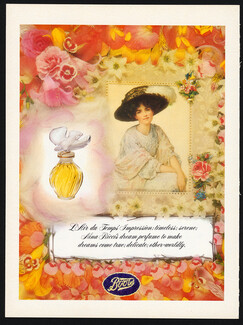 Nina Ricci 1975 L'Air du Temps, Boots