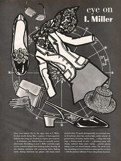 I. Miller 1967 "Eye on I. Miller" Wardrobe