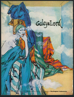 Galey & Lord 1971