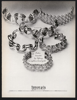 Tiffany & Co. 1971 Bracelets