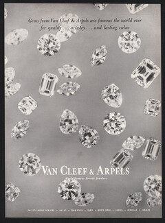 Van Cleef & Arpels 1956