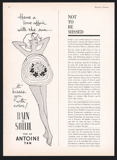 Antoine 1961 Bain de Soleil