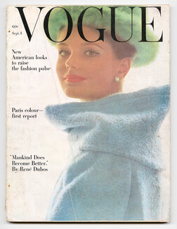 Vogue 1962 September 1, Photo Art Kane
