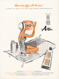 Antoine (Body Care) 196 Bain de Soleil