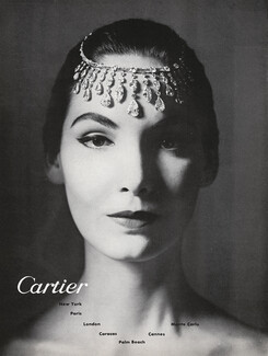 Cartier (Jewels) 1954 Necklace