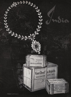 Van Cleef & Arpels 1957 India, From the Treasures of Golconda, Necklace