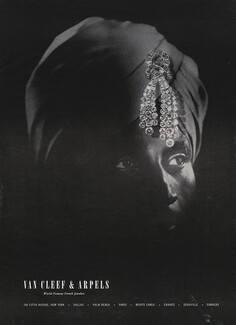 Van Cleef & Arpels 1955 Dastar Turban, Indian