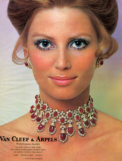 Van Cleef & Arpels (Jewels) 1970