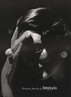 Tiffany & Co. 1962 Diamond Jewelry, Photo Emma Gene Hall