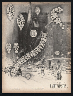 Harry Winston 1967 Diamonds
