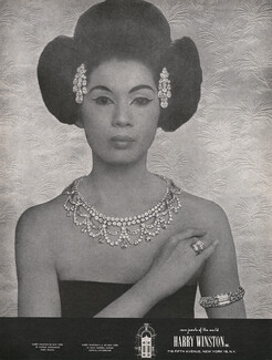 Harry Winston 1965