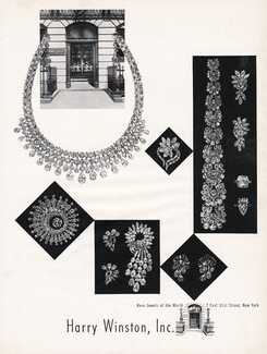 Harry Winston 1952