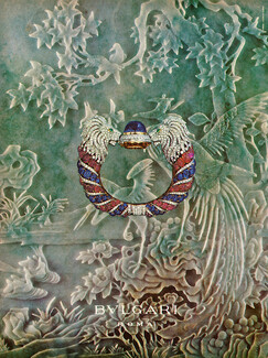 Bulgari 1967 Lions Bracelet