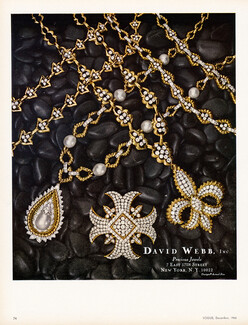 David Webb (High Jewelry) 1968