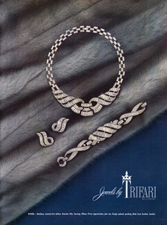 Trifari (Jewels) 1953 Riviera