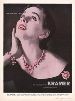 Kramer (Jewels) 1954 New Orleans