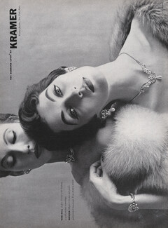 Kramer (Jewels) 1953 The Diamond Look