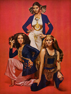 Vendôme (Jewels) 1969 Body Jewels, Cacophony of Clanks