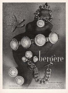 Bergère (Jewels) 1957 Freshwater Baroque