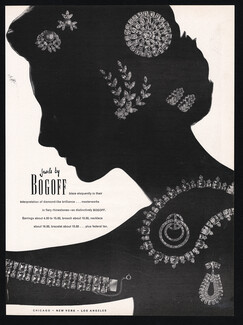 Bogoff (Jewels) 1952