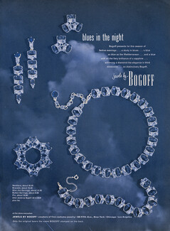 Bogoff (Jewels) 1953 Blues in the Night