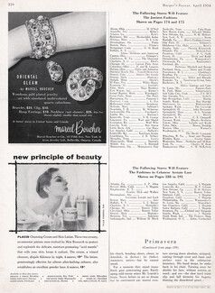 Marcel Boucher (Jewels) 1954