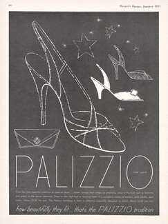 Palizzio (Shoes) 1955