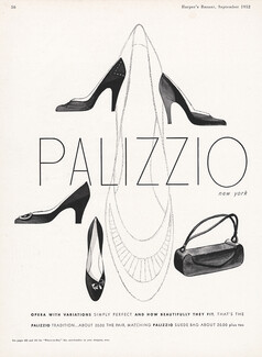 Palizzio (Shoes) 1952