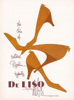 Palter DeLiso (Shoes) 1954