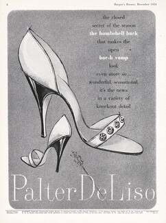 DeLiso (Shoes) 1954